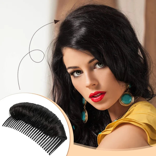 🔥HOT SALE - Invisible Fluffy Hair Pad