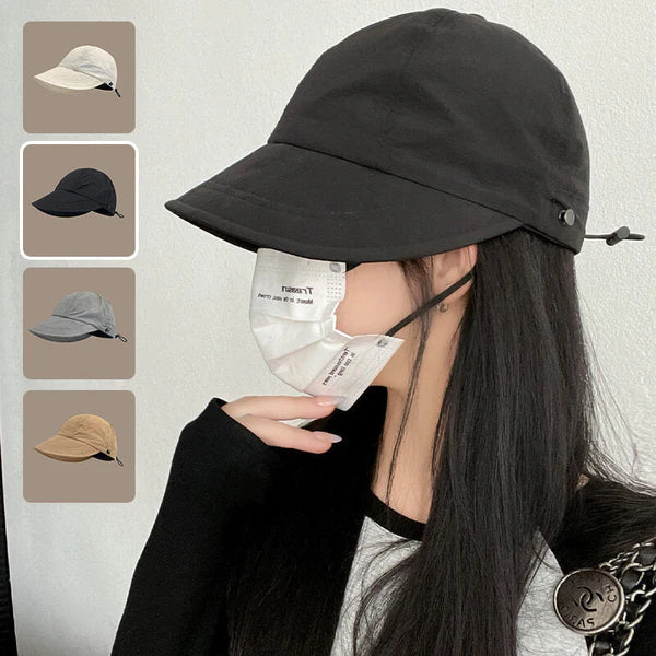 👒Bare Face Ultraviolet-proof Sunscreen Hat🌞