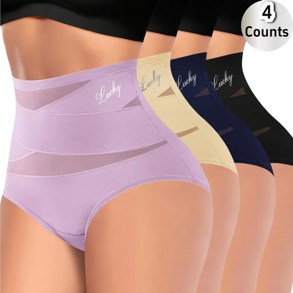 Super High-Waist Shaping Panties for Women