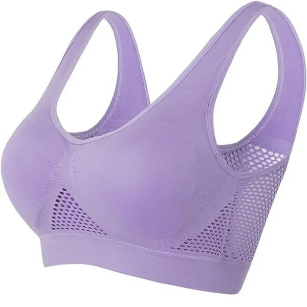 Breathable Anti Sagging Breasts Bra