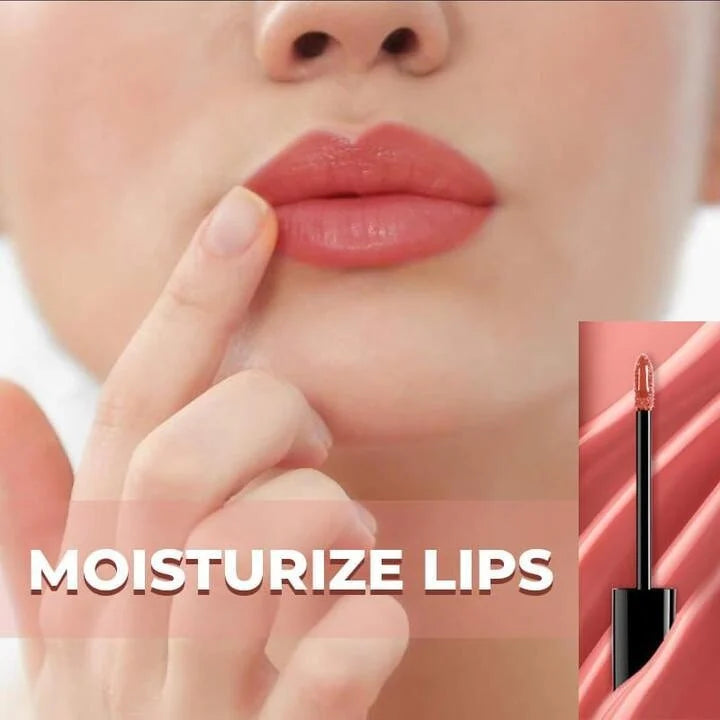 Color Cream Texture Lipstick Waterproof
