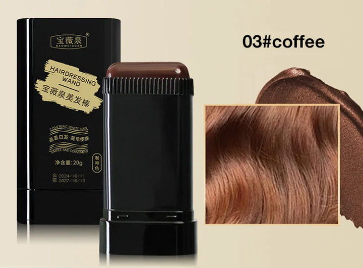 UPGRADED WATERPROOF AND SWEAT-PROOF HAIR DYE COMB
