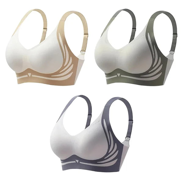 🎁Super gather bra | Wireless Push-up Bra