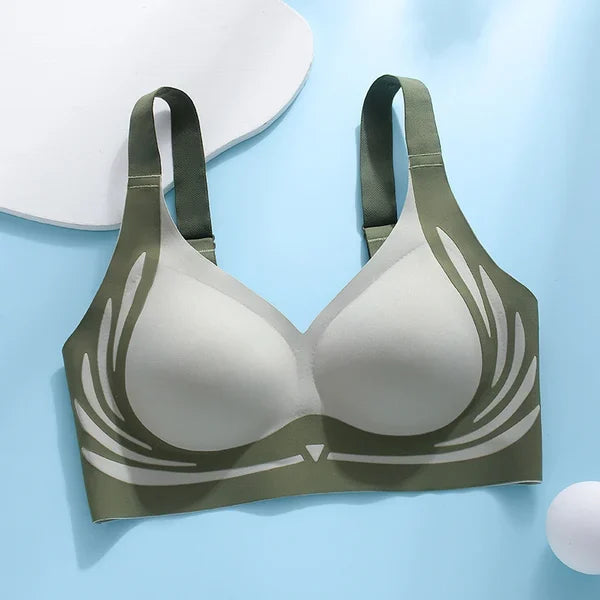 🎁Super gather bra | Wireless Push-up Bra