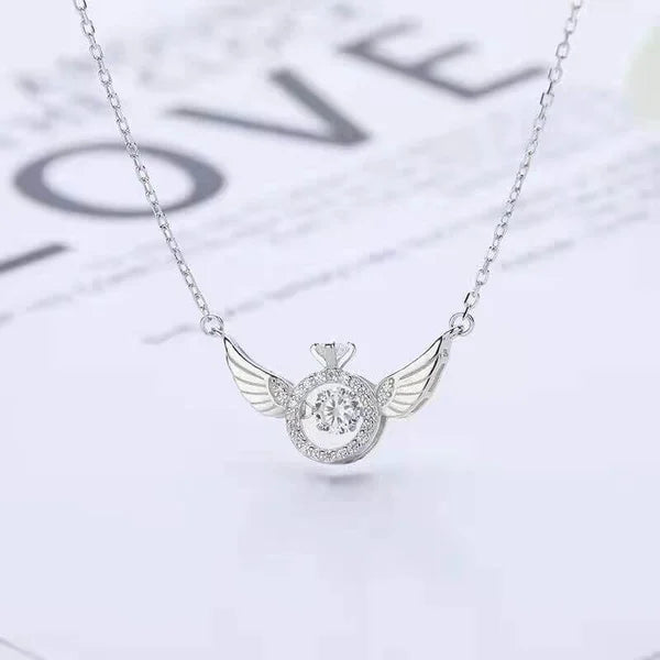 Angel Wings Necklace