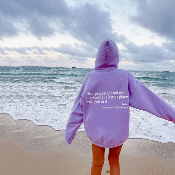 ✨Dear Person Behind Me ✨Unisex Sweatshirt