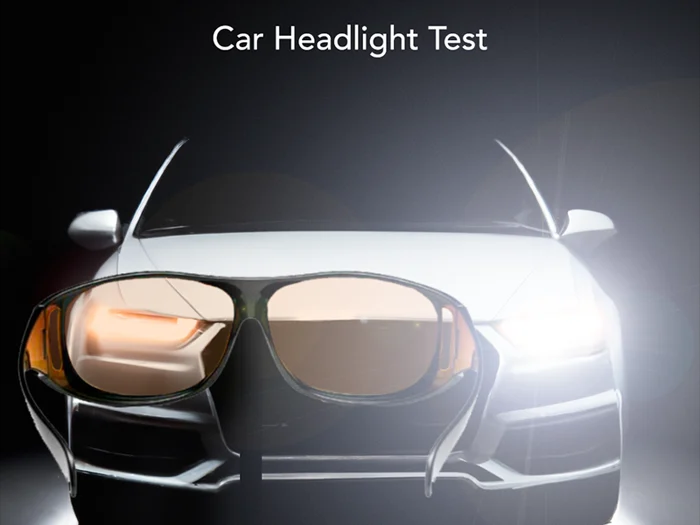 🔥HOT SALE 49% OFF🔥Headlight Glasses with GlareCut Technology(Drive Safely at Night)