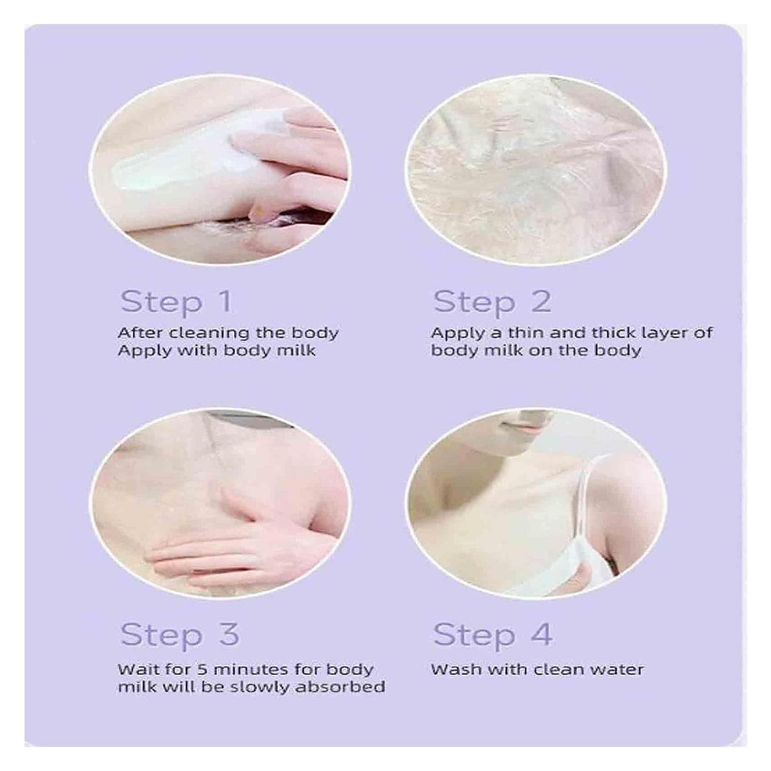 White Rose Light Body Cream🔥Buy 2 Get 1 Free