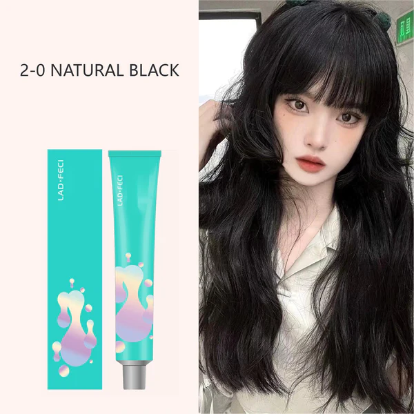 Plant based Nourishing Hair Color