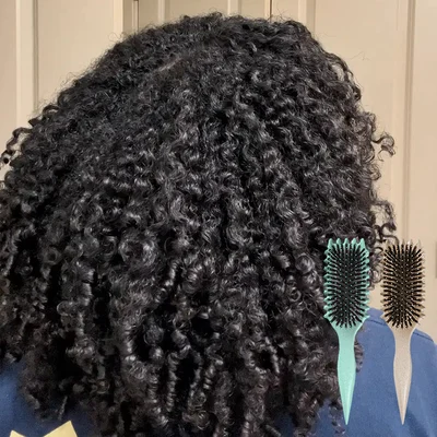🌸Hot Sale 49% OFF💥💞Bounce Curl Define Styling Brush💞