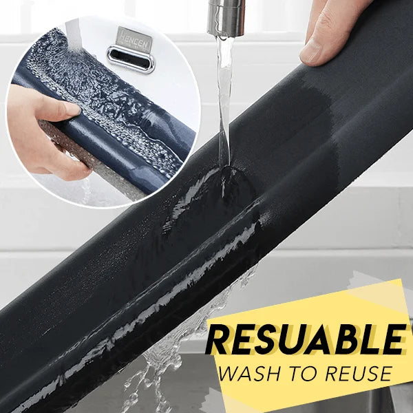 (🍀🎁2024-Christmas Hot Sale🎁 40% 🍀)Door Bottom Seal Strip Stopper👍