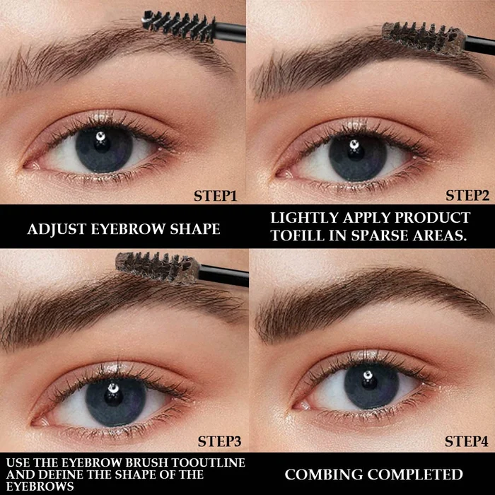 Fast Sculpt Tinted Eyebrow Gel