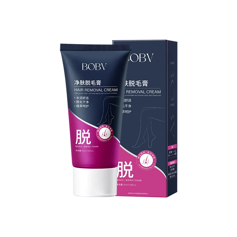Multi-Use Gentle Effective Hair Removal Cream