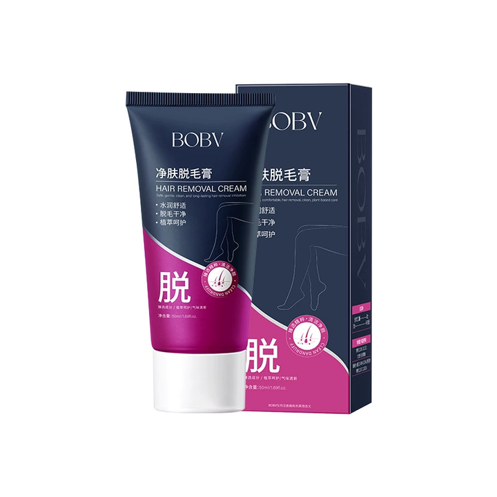 Multi-Use Gentle Effective Hair Removal Cream