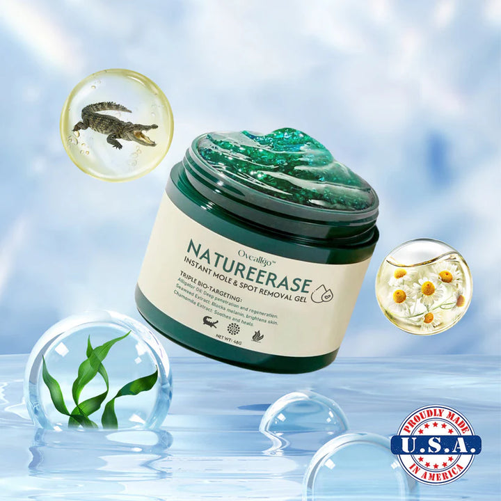 Instant Mole  Spot Removal Gel