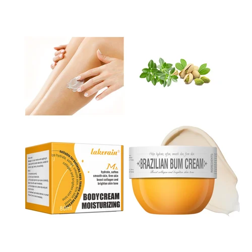 ✨BODY BUM BUM CREAM - Smooth Tighten and Glow 🍑