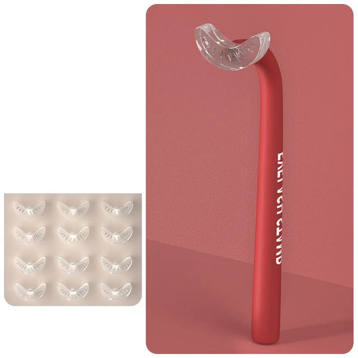 Internet popular lower eyelash stamp artifact