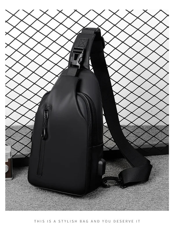 🔥 Promotion 49% OFF - Waterproof Shoulder Bag🔥