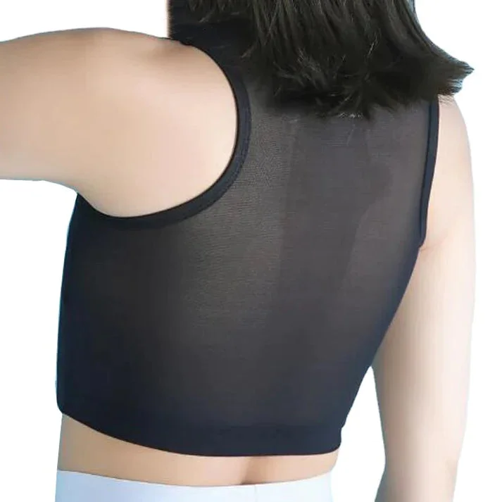Diversity Binder Bandage Top Corset