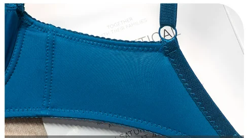 Plus Size Lace Bra
