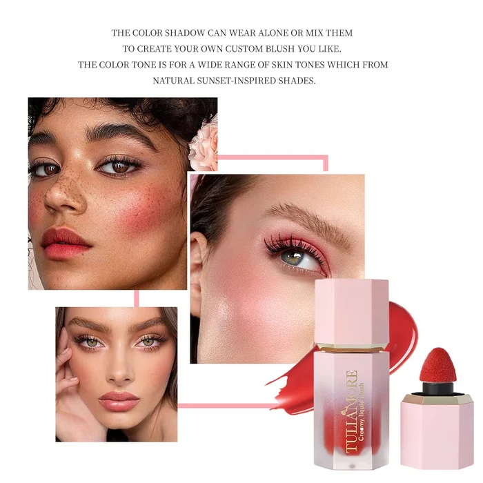 Cheek Liquid Blush