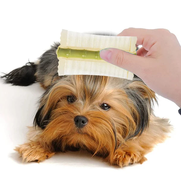 🔥MOTHERS DAY SALE - Lice Comb (Fast Removal of Lice Eggs, Nits and Dandruff)