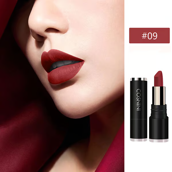 Non-stick non-fading long-lasting lipstick