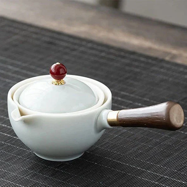 2024 New 360° Rotation Tea Maker