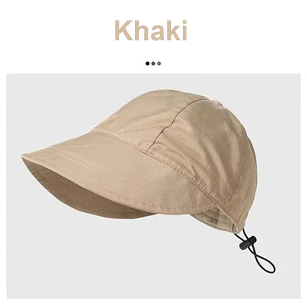 👒Bare Face Ultraviolet-proof Sunscreen Hat🌞