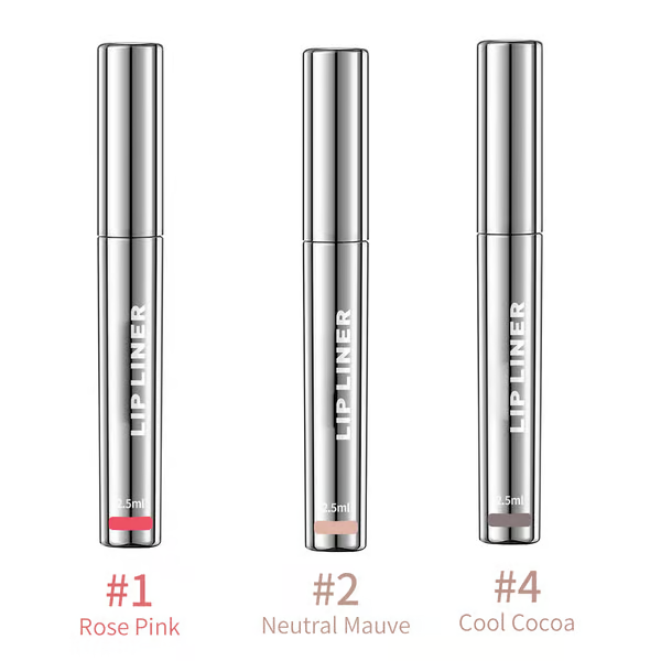 Lip Stain Peel Reveal