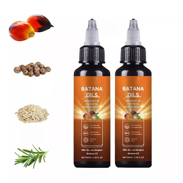 Batana Oil for Hair Growth Organic