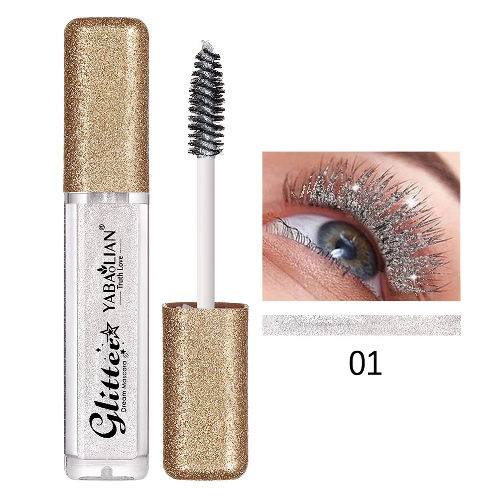Sparkling Color Mascara