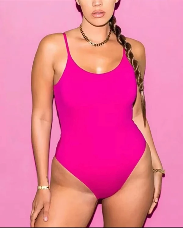 Tummy Control Swimsuit