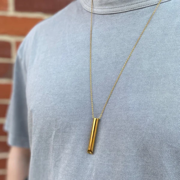 Breathlace Breath Necklace
