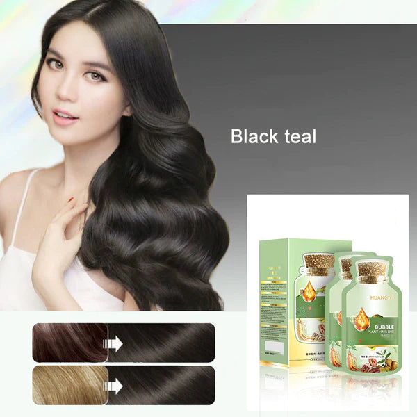 🌿Natural plant hair dye | 🔥High repurchase rate