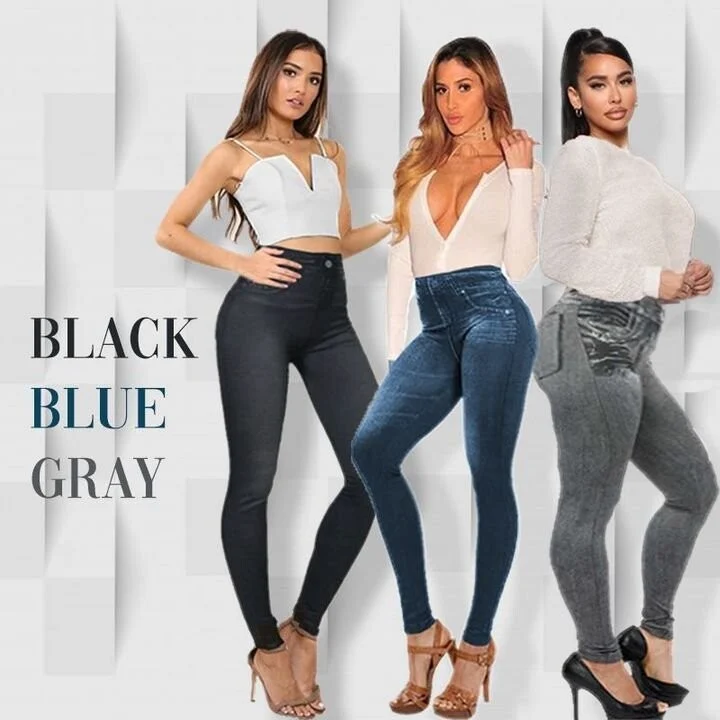 Perfect Fits Jeans Leggings