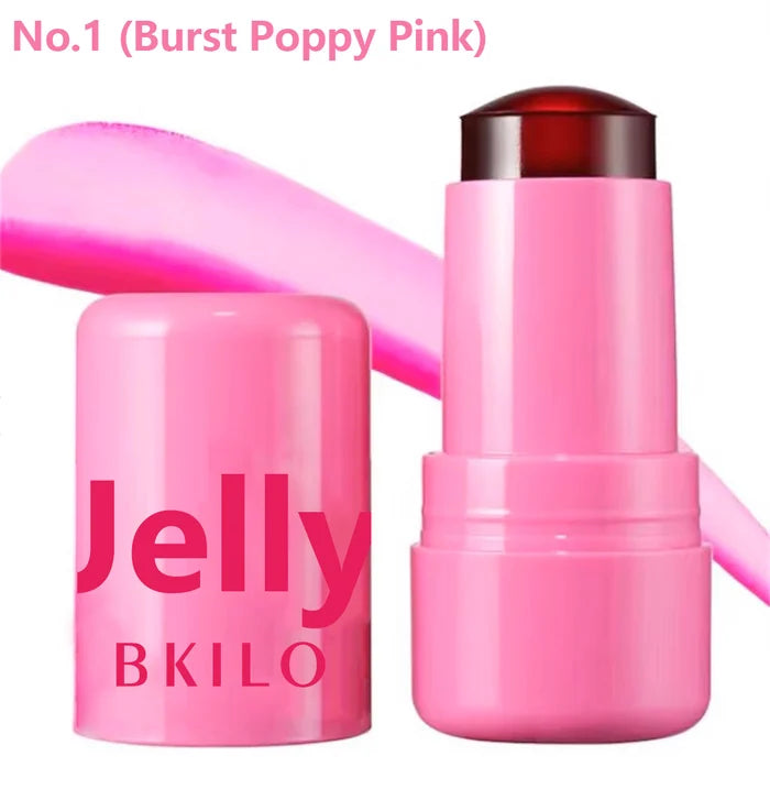 Cooling Water Jelly Lip Stain Cheek Stain