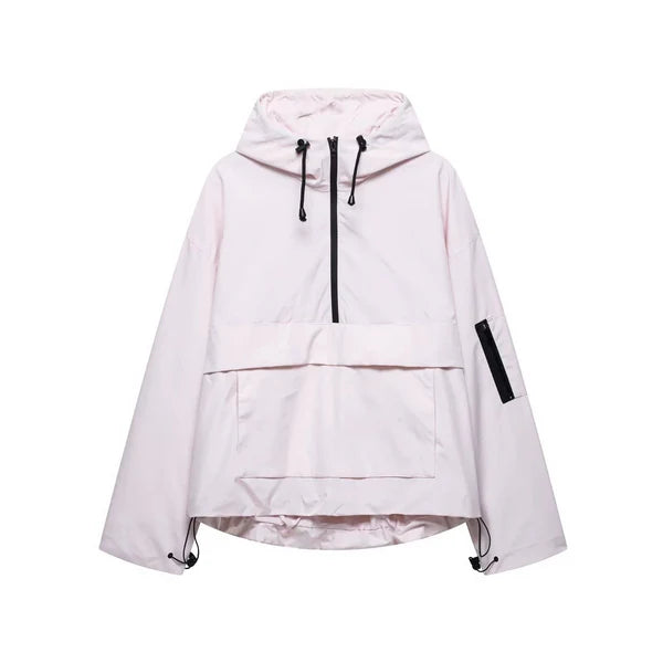 3-in-1 Waterproof Women's Jacket– Rain, Wind & Cold, All Covered