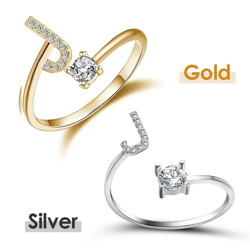 INITIAL RING