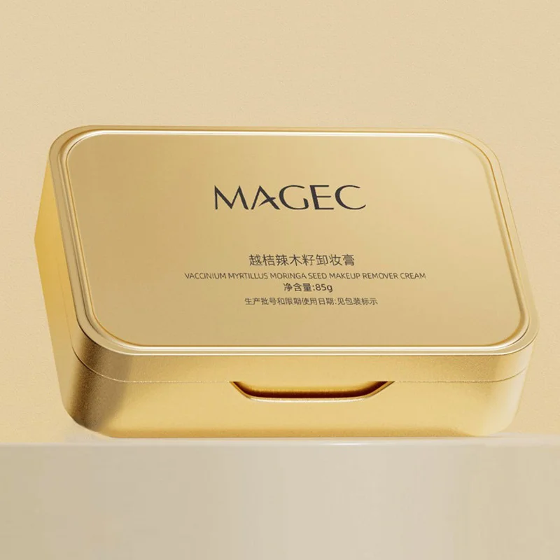 Gold Box Clear Cleaning Balm