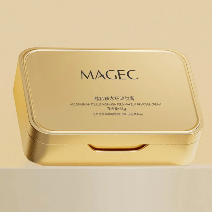 Gold Box Clear Cleaning Balm