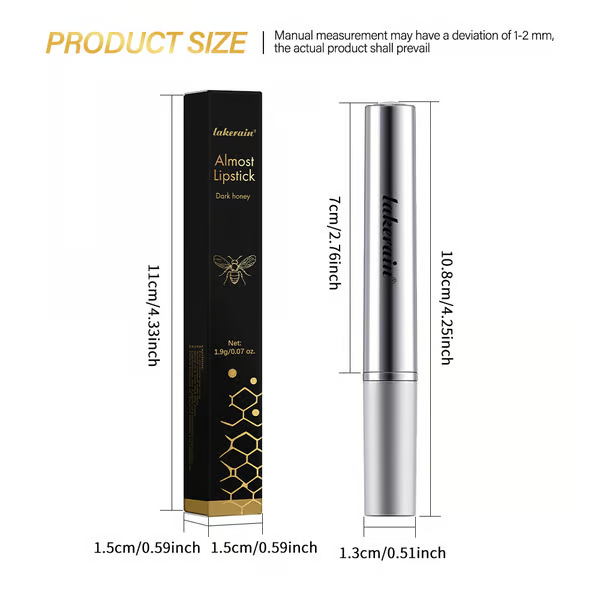 Almost Lipstick in Black Honey