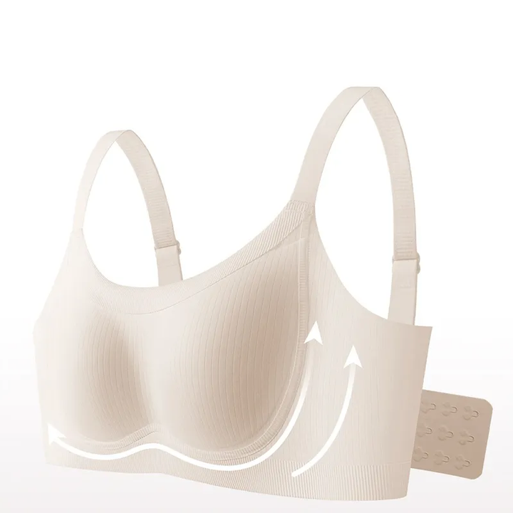 Seamless Anti-sagging Visually Slimming All in One Bra
