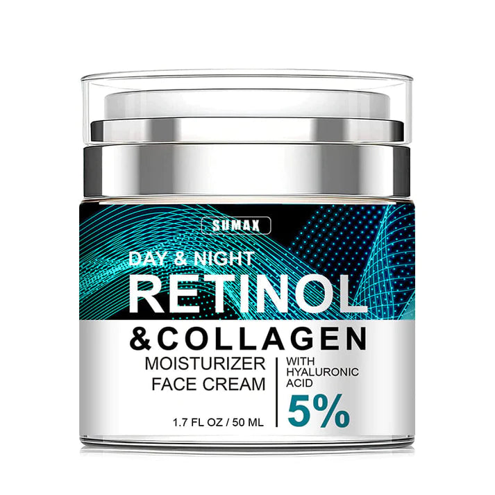 SUMAX Retinol Anti Aging Face Cream