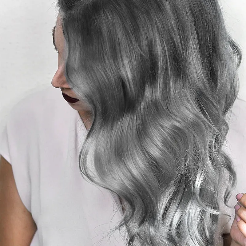Seamless Injected Hand-Tied Invisible Tape In Hair Extension
