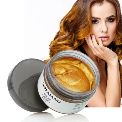 HAIR COLOR WAX