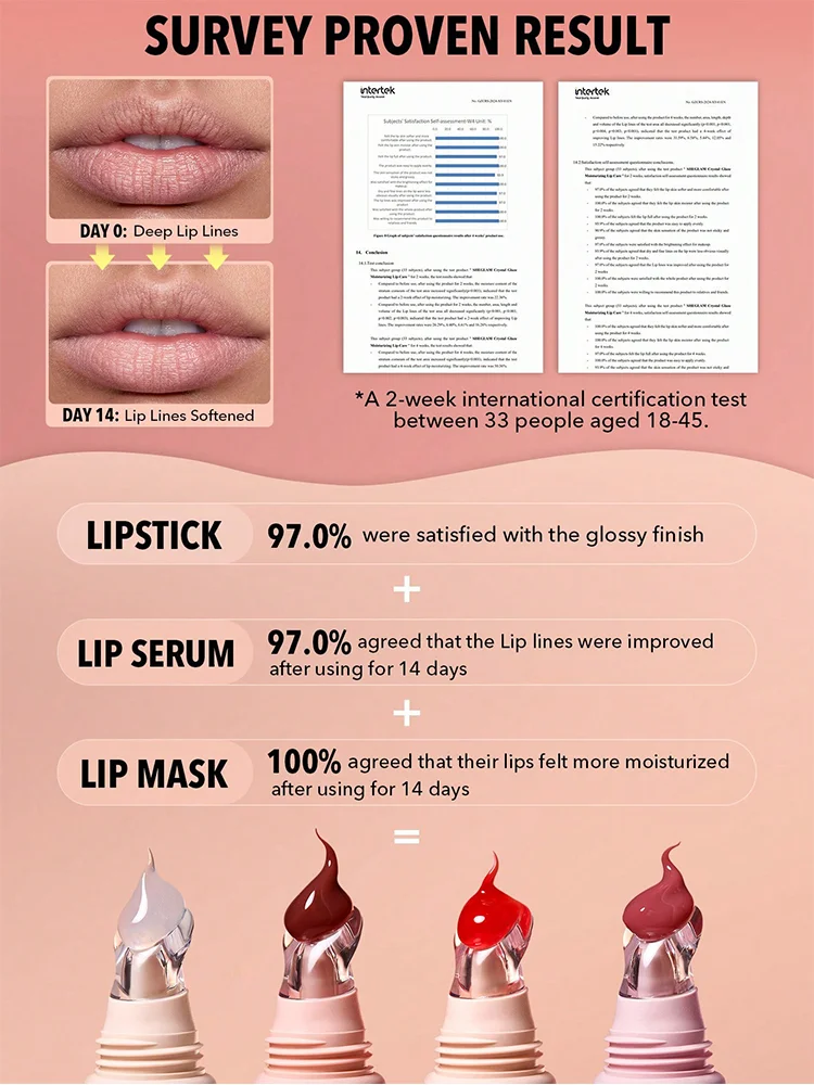 Hydrating Colored Lip Gloss