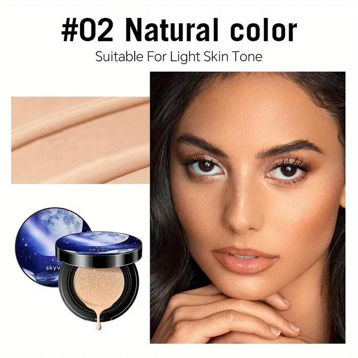 New upgraded formula🔥 concealer durable air cushion✨️
