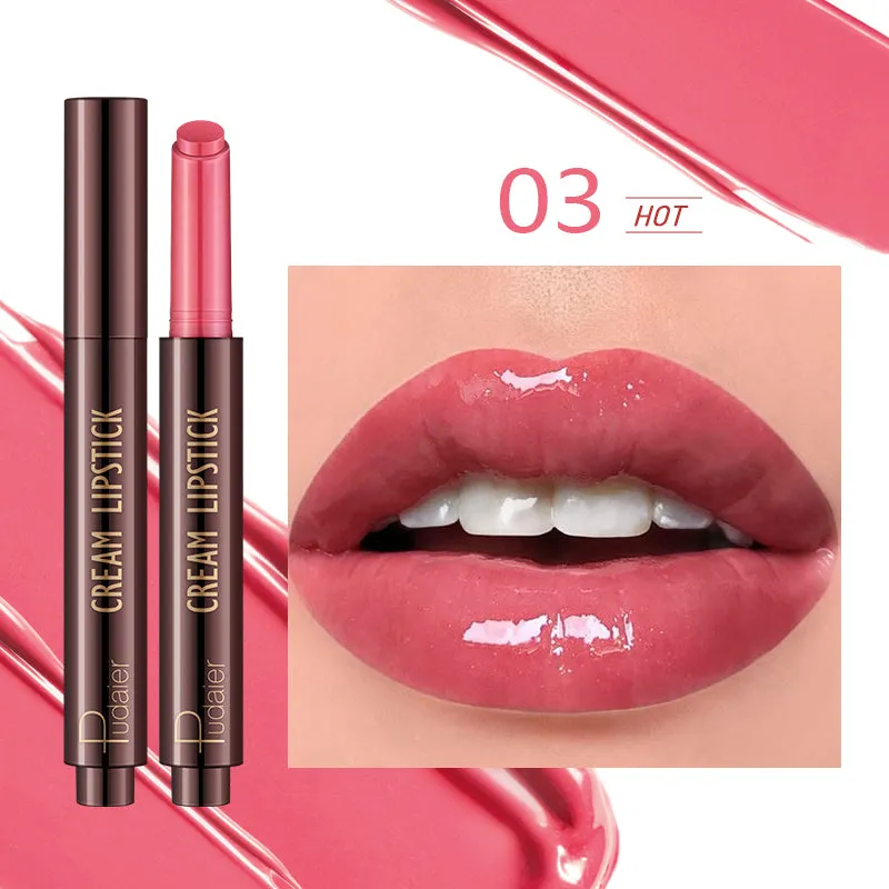 New Juicy Cream Lipstick