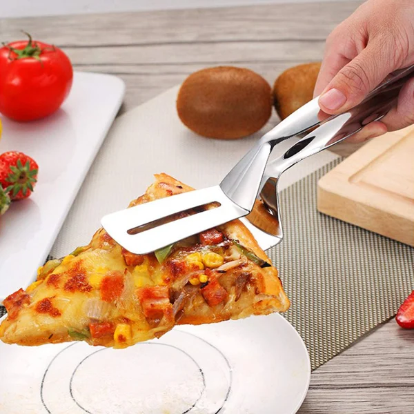 Stainless Steel Double-Sided Shovel Clip